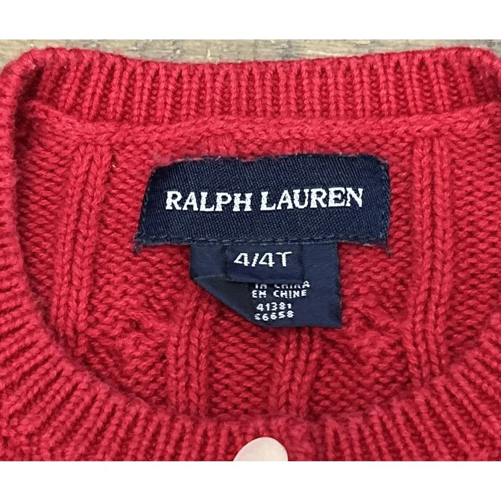 Ralph Lauren excellent no